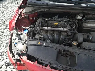 2017 Hyundai Elantra SE with VIN 5NPD74LF9HH183885, listed as a Copart auction lot 70392785 with 138,326 mi miles and Salvage title. Bid and sale history available at DreamBid. Image 13.