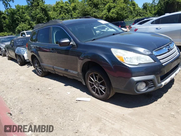 ✅ 2013 Subaru Outback Premium • VIN: 4S4BRBCC0D3239242 • Лот: 45288171. Опубликован ранее на IAAI с пробегом 265 932 миль. Бесплатный доступ к архиву аукционных продаж из США и подробный отчёт об истории автомобиля на DreamBid. Изображение 1.
