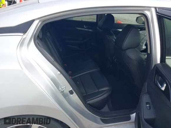 ✅ 2021 Nissan Maxima SV • VIN: 1N4AA6CV6MC504378 • Lot: 44719447. Wystawiony na IAAI z przebiegiem 80 658 mil. Bezpłatny archiwum sprzedaży aukcyjnych z USA i szczegółowy raport historii pojazdu na DreamBid. Zdjęcie 8.