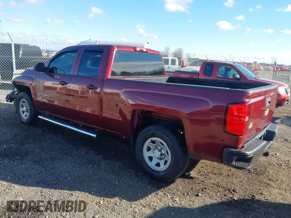 ✅ 2014 Chevrolet Silverado 1500 Work Truck • VIN: 1GCRCPEH7EZ179811 • Lot: 44093128. Wystawiony na IAAI z przebiegiem 182 798 mil. Bezpłatny archiwum sprzedaży aukcyjnych z USA i szczegółowy raport historii pojazdu na DreamBid. Zdjęcie 3.
