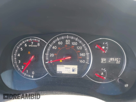 ✅ 2013 Nissan Maxima SV • VIN: 1N4AA5APXDC831283 • Lot: 44756531. Wystawiony na IAAI z przebiegiem 185 307 mil. Bezpłatny archiwum sprzedaży aukcyjnych z USA i szczegółowy raport historii pojazdu na DreamBid. Zdjęcie 7.