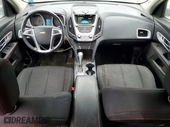 ✅ 2015 Chevrolet Equinox LT • VIN: 2GNALBEK6F1170577 • Lot: 77987115. Wystawiony na Copart z przebiegiem 135 855 mil. Bezpłatny archiwum sprzedaży aukcyjnych z USA i szczegółowy raport historii pojazdu na DreamBid. Zdjęcie 8.