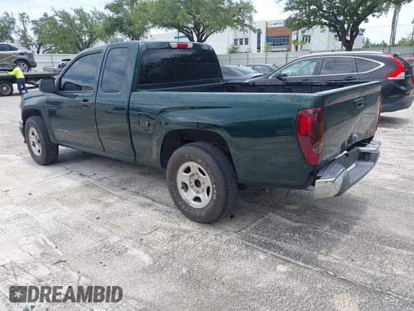 ✅ 2004 GMC Canyon SLE Z85 • VIN: 1GTCS196148134575 • Лот: 42675811. Опубликован ранее на IAAI с пробегом 273 630 миль. Бесплатный доступ к архиву аукционных продаж из США и подробный отчёт об истории автомобиля на DreamBid. Изображение 3.