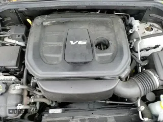 ✅ 2018 Jeep Grand Cherokee Overland • VIN: 1C4RJFCG4JC453909 • Lot: 87461175. Wystawiony na Copart z przebiegiem 91 947 mil. Bezpłatny archiwum sprzedaży aukcyjnych z USA i szczegółowy raport historii pojazdu na DreamBid. Zdjęcie 14.