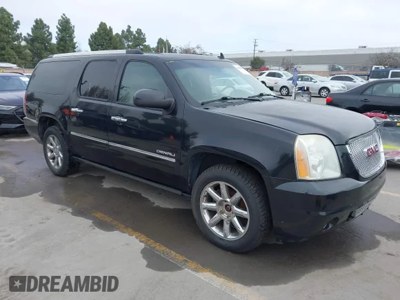 ✅ 2012 GMC Yukon XL Denali • VIN: 1GKS2MEF9CR147994 • Лот: 44469538. Опубликован ранее на IAAI с пробегом 174 618 миль. Бесплатный доступ к архиву аукционных продаж из США и подробный отчёт об истории автомобиля на DreamBid. Изображение 1.