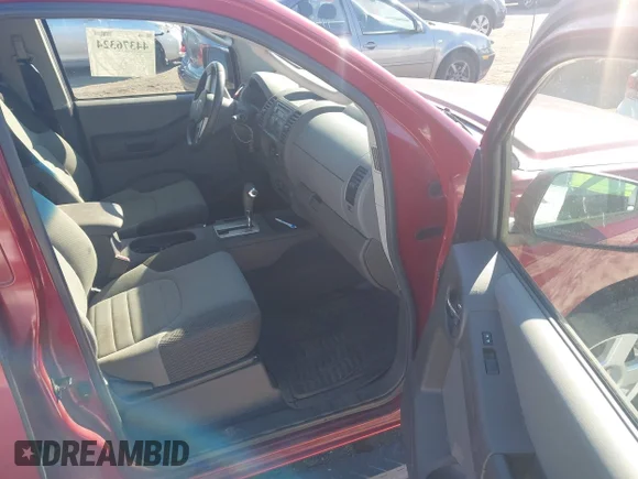 ✅ 2008 Nissan Xterra S • VIN: 5N1AN08W98C528169 • Lot: 44376324. Wystawiony na IAAI z przebiegiem 176 681 mil. Bezpłatny archiwum sprzedaży aukcyjnych z USA i szczegółowy raport historii pojazdu na DreamBid. Zdjęcie 5.