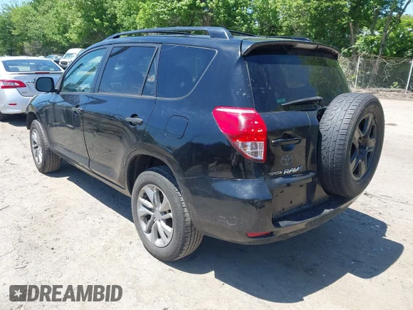 ✅ 2006 Toyota RAV4 • VIN: JTMBD35V265005148 • Лот: 45199226. Опубліковано раніше на IAAI з пробігом 207 687 миль. Безкоштовний доступ до архіву аукціонних продажів зі США та докладний звіт про історію автомобіля на DreamBid. Зображення 3.