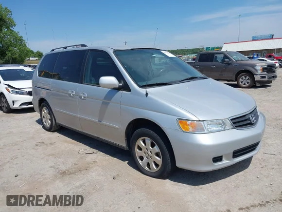 2004 Honda Odyssey EX-L