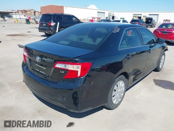 ✅ 2012 Toyota Camry SE • VIN: 4T1BF1FK3CU554762 • Lot: 43421968. Wystawiony na IAAI z przebiegiem 208 428 mil. Bezpłatny archiwum sprzedaży aukcyjnych z USA i szczegółowy raport historii pojazdu na DreamBid. Zdjęcie 4.