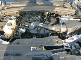 2022 Jeep Grand Cherokee Limited with VIN 1C4RJGBG7N8634129, listed as a Copart auction lot 70141575 with 36,550 mi miles and Salvage title. Bid and sale history available at DreamBid. Image 14.