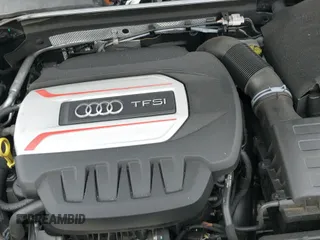 ✅ 2018 Audi S3 Premium Plus • VIN: WAUB1GFF7J1031393 • Лот: 41476875. Опубликован ранее на IAAI с пробегом 35 191 миль. Бесплатный доступ к архиву аукционных продаж из США и подробный отчёт об истории автомобиля на DreamBid. Изображение 21.