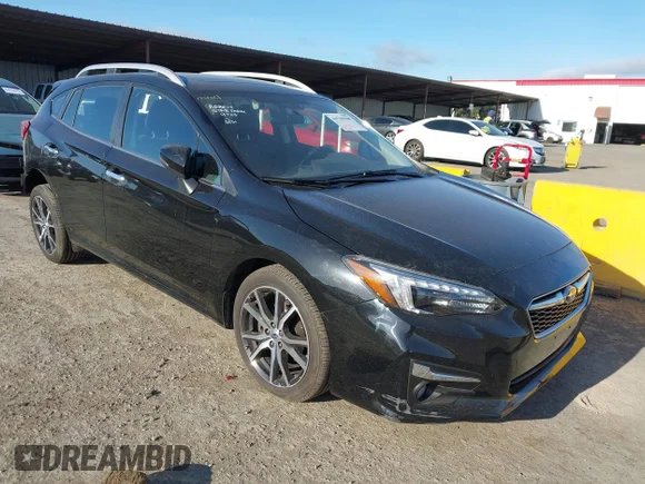 ✅ 2019 Subaru Impreza Limited • VIN: 4S3GTAT63K3725721 • Лот: 44798500. Опубліковано раніше на IAAI з пробігом 43 505 миль. Безкоштовний доступ до архіву аукціонних продажів зі США та докладний звіт про історію автомобіля на DreamBid. Зображення 1.