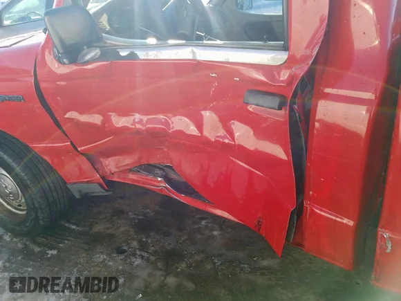 ✅ 2003 Ford Ranger XL • VIN: 1FTYR10D83PB62083 • Lot: 73397734. Listed on Copart with 156,069 mi. Free auction sales archive from the USA and detailed vehicle history report at DreamBid. Image 10.