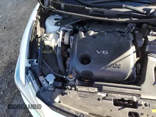 ✅ 2017 Nissan Maxima SR • VIN: 1N4AA6AP3HC389877 • Lot: 86869585. Wystawiony na Copart z przebiegiem 101 371 mil. Bezpłatny archiwum sprzedaży aukcyjnych z USA i szczegółowy raport historii pojazdu na DreamBid. Zdjęcie 15.