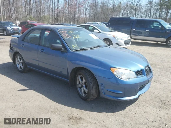 ✅ 2007 Subaru Impreza i Special • VIN: JF1GD61607H506955 • Lot: 44639084. Wystawiony na IAAI z przebiegiem 189 732 mil. Bezpłatny archiwum sprzedaży aukcyjnych z USA i szczegółowy raport historii pojazdu na DreamBid. Zdjęcie 1.