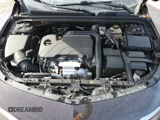 2021 Chevrolet Malibu LT с VIN 1G1ZD5ST1MF081862, выставлен на аукционе Copart как лот 71593855 с пробегом 99 301 миль миль и На запчасти • Non repairable. История ставок и продаж доступна на DreamBid. Изображение 15.