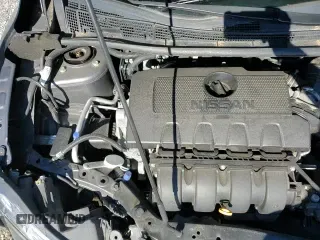 ✅ 2018 Nissan Sentra S • VIN: 3N1AB7AP6JY201768 • Lot: 91084055. Listed on Copart with 91,070 mi. Free auction sales archive from the USA and detailed vehicle history report at DreamBid. Image 16.