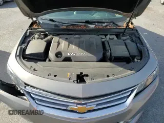 ✅ 2017 Chevrolet Impala LT • VIN: 2G1105S34H9185057 • Lot: 91883875. Wystawiony na Copart z przebiegiem 119 858 mil. Bezpłatny archiwum sprzedaży aukcyjnych z USA i szczegółowy raport historii pojazdu na DreamBid. Zdjęcie 13.