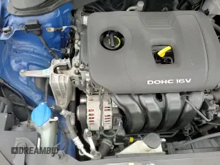 ✅ 2017 Hyundai Elantra SE • VIN: 5NPD74LF0HH103258 • Lot: 50758795. Listed on Copart with 86,509 mi. Free auction sales archive from the USA and detailed vehicle history report at DreamBid. Image 14.