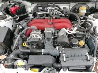 ✅ 2018 Subaru BRZ Limited • VIN: JF1ZCAC1XJ9603193 • Lot: 90272805. Listed on Copart with 41,300 mi. Free auction sales archive from the USA and detailed vehicle history report at DreamBid. Image 15.