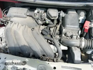 ✅ 2015 Nissan Versa S Plus • VIN: 3N1CN7AP6FL839717 • Лот: 42467972. Опубликован ранее на IAAI с пробегом 164 619 миль. Бесплатный доступ к архиву аукционных продаж из США и подробный отчёт об истории автомобиля на DreamBid. Изображение 16.