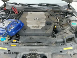 ✅ 2005 Infiniti G35 • VIN: JNKCV51E65M225706 • Lot: 43190264. Listed on IAAI with Not provided. Free auction sales archive from the USA and detailed vehicle history report at DreamBid. Image 12.