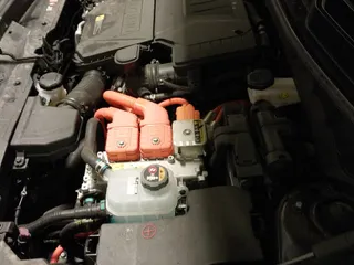 ✅ 2023 Kia Niro SX Touring • VIN: KNDCR3LF2P5073629 • Lot: 41966784. Wystawiony na IAAI z przebiegiem 3 763 mil. Bezpłatny archiwum sprzedaży aukcyjnych z USA i szczegółowy raport historii pojazdu na DreamBid. Zdjęcie 21.