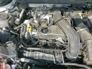 ✅ 2024 Volkswagen Taos SE • VIN: 3VVSX7B24RM016788 • Lot: 66965315. Listed on Copart with 50,209 mi. Free auction sales archive from the USA and detailed vehicle history report at DreamBid. Image 14.