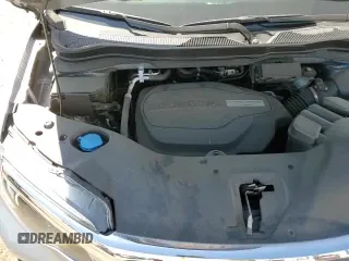 ✅ 2018 Honda Ridgeline Sport • VIN: 5FPYK3F19JB016819 • Лот: 52004055. Опубликован ранее на Copart с пробегом 38 486 миль. Бесплатный доступ к архиву аукционных продаж из США и подробный отчёт об истории автомобиля на DreamBid. Изображение 15.