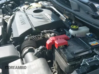 ✅ 2023 Nissan Rogue SV • VIN: 5N1BT3BB1PC739754 • Lot: 42743703. Listed on IAAI with 27,279 mi. Free auction sales archive from the USA and detailed vehicle history report at DreamBid. Image 20.