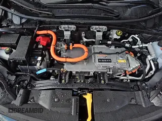 ✅ 2023 Nissan ARIYA Engage • VIN: JN1CF0BB4PM706808 • Lot: 64617385. Listed on Copart with 12,427 mi. Free auction sales archive from the USA and detailed vehicle history report at DreamBid. Image 15.