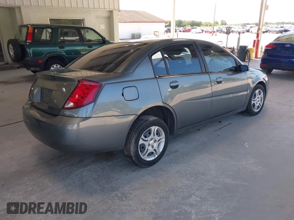 ✅ 2004 Saturn ION ION 2 • VIN: 1G8AJ52F34Z148798 • Lot: 43009876. Wystawiony na IAAI z przebiegiem 91 116 mil. Bezpłatny archiwum sprzedaży aukcyjnych z USA i szczegółowy raport historii pojazdu na DreamBid. Zdjęcie 4.