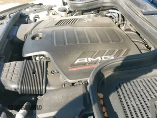 ✅ 2021 Mercedes-Benz GLE 53 AMG • VIN: 4JGFB6BB8MA440937 • Lot: 41476090. Listed on IAAI with 39,693 mi. Free auction sales archive from the USA and detailed vehicle history report at DreamBid. Image 19.