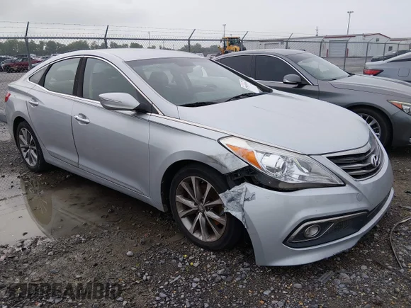 2017 Hyundai Azera