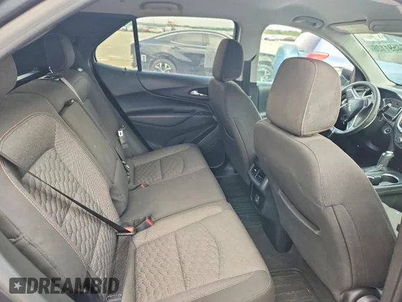 ✅ 2020 Chevrolet Equinox LT • VIN: 2GNAXKEV8L6197244 • Lot: 54591126. Wystawiony na Copart z przebiegiem Nie podano. Bezpłatny archiwum sprzedaży aukcyjnych z USA i szczegółowy raport historii pojazdu na DreamBid. Zdjęcie 11.