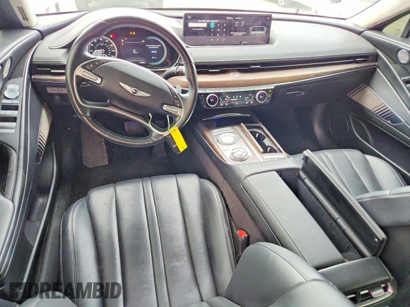 ✅ 2021 Genesis G80 2.5T • VIN: KMTGB4SC5MU046916 • Лот: 75889195. Опубликован ранее на Copart с пробегом 120 526 миль. Бесплатный доступ к архиву аукционных продаж из США и подробный отчёт об истории автомобиля на DreamBid. Изображение 8.
