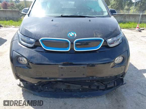 ✅ 2017 BMW i3 • VIN: WBY1Z6C31HV950156 • Lot: 44990180. Wystawiony na IAAI z przebiegiem Nie podano. Bezpłatny archiwum sprzedaży aukcyjnych z USA i szczegółowy raport historii pojazdu na DreamBid. Zdjęcie 6.