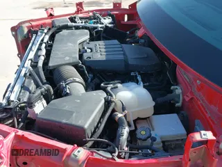 ✅ 2023 Chevrolet Silverado 1500 Custom Trail Boss • VIN: 3GCPDCEK5PG122180 • Lot: 41702357. Wystawiony na IAAI z przebiegiem 40 957 mil. Bezpłatny archiwum sprzedaży aukcyjnych z USA i szczegółowy raport historii pojazdu na DreamBid. Zdjęcie 22.