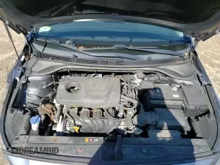 2019 Hyundai Accent SE z VIN 3KPC24A32KE077597, wystawiony jako Copart lot #57762815 z przebiegiem 68 871 mil mil oraz Szkoda całkowita • Salvage title. Historia ofert i sprzedaży dostępna na DreamBid. Obrazek 13.