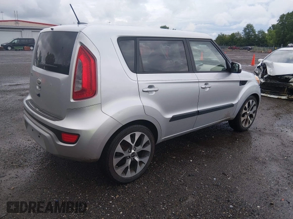 ✅ 2013 Kia Soul + • VIN: KNDJT2A66D7587926 • Лот: 45236329. Опубликован ранее на IAAI с пробегом 127 870 миль. Бесплатный доступ к архиву аукционных продаж из США и подробный отчёт об истории автомобиля на DreamBid. Изображение 4.
