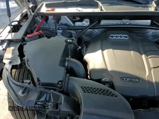 ✅ 2019 Audi Q5 Premium • VIN: WA1ANAFY6K2089132 • Lot: 84057185. Listed on Copart with 54,207 mi. Free auction sales archive from the USA and detailed vehicle history report at DreamBid. Image 15.