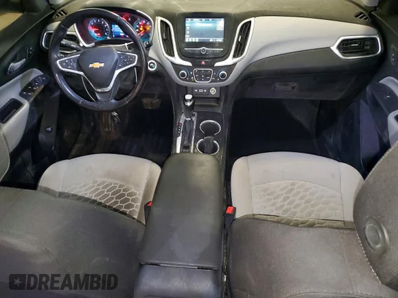 ✅ 2019 Chevrolet Equinox LT • VIN: 2GNAXUEV6K6145864 • Lot: 99580805. Wystawiony na Copart z przebiegiem 78 265 mil. Bezpłatny archiwum sprzedaży aukcyjnych z USA i szczegółowy raport historii pojazdu na DreamBid. Zdjęcie 8.