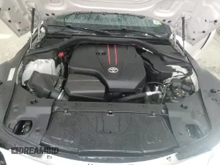 ✅ 2023 Toyota Supra 2.0 • VIN: WZ1DB2G09PW056248 • Лот: 51995165. Опубликован ранее на Copart с пробегом 20 176 миль. Бесплатный доступ к архиву аукционных продаж из США и подробный отчёт об истории автомобиля на DreamBid. Изображение 13.