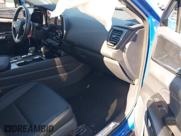 ✅ 2025 Lexus NX 250 Premium • VIN: 2T2GDCAZ9SC024917 • Lot: 42266349. Listed on IAAI with 1,343 mi. Free auction sales archive from the USA and detailed vehicle history report at DreamBid. Image 5.
