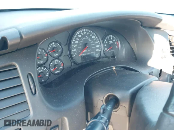 ✅ 2003 Chevrolet Monte Carlo SS • VIN: 2G1WX12K639161191 • Lot: 41417382. Wystawiony na IAAI z przebiegiem Nie podano. Bezpłatny archiwum sprzedaży aukcyjnych z USA i szczegółowy raport historii pojazdu na DreamBid. Zdjęcie 7.