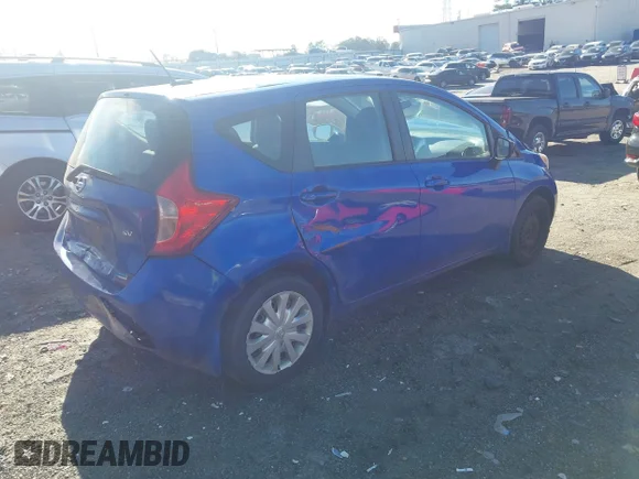 ✅ 2016 Nissan Note SV • VIN: 3N1CE2CP0GL371758 • Лот: 44024881. Опубліковано раніше на IAAI з пробігом 136 938 миль. Безкоштовний доступ до архіву аукціонних продажів зі США та докладний звіт про історію автомобіля на DreamBid. Зображення 4.