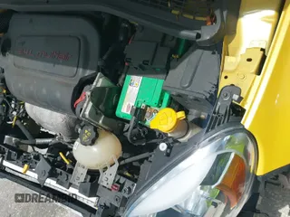 ✅ 2017 FIAT 500X Pop • VIN: ZFBCFXAB4HP544835 • Lot: 42499462. Listed on IAAI with 122,817 mi. Free auction sales archive from the USA and detailed vehicle history report at DreamBid. Image 20.