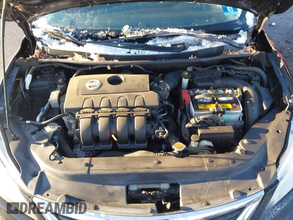 ✅ 2013 Nissan Sentra SL • VIN: 3N1AB7AP8DL757436 • Lot: 43904492. Wystawiony na IAAI z przebiegiem 112 266 mil. Bezpłatny archiwum sprzedaży aukcyjnych z USA i szczegółowy raport historii pojazdu na DreamBid. Zdjęcie 10.