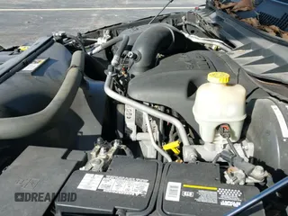 ✅ 2014 Ram 1500 Lone Star • VIN: 1C6RR6LT6ES233907 • Lot: 43684844. Listed on IAAI with 98,935 mi. Free auction sales archive from the USA and detailed vehicle history report at DreamBid. Image 19.