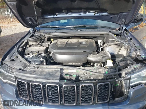 ✅ 2020 Jeep Grand Cherokee Limited X • VIN: 1C4RJFBGXLC297640 • Лот: 43784890. Опубликован ранее на IAAI с пробегом 95 556 миль. Бесплатный доступ к архиву аукционных продаж из США и подробный отчёт об истории автомобиля на DreamBid. Изображение 10.